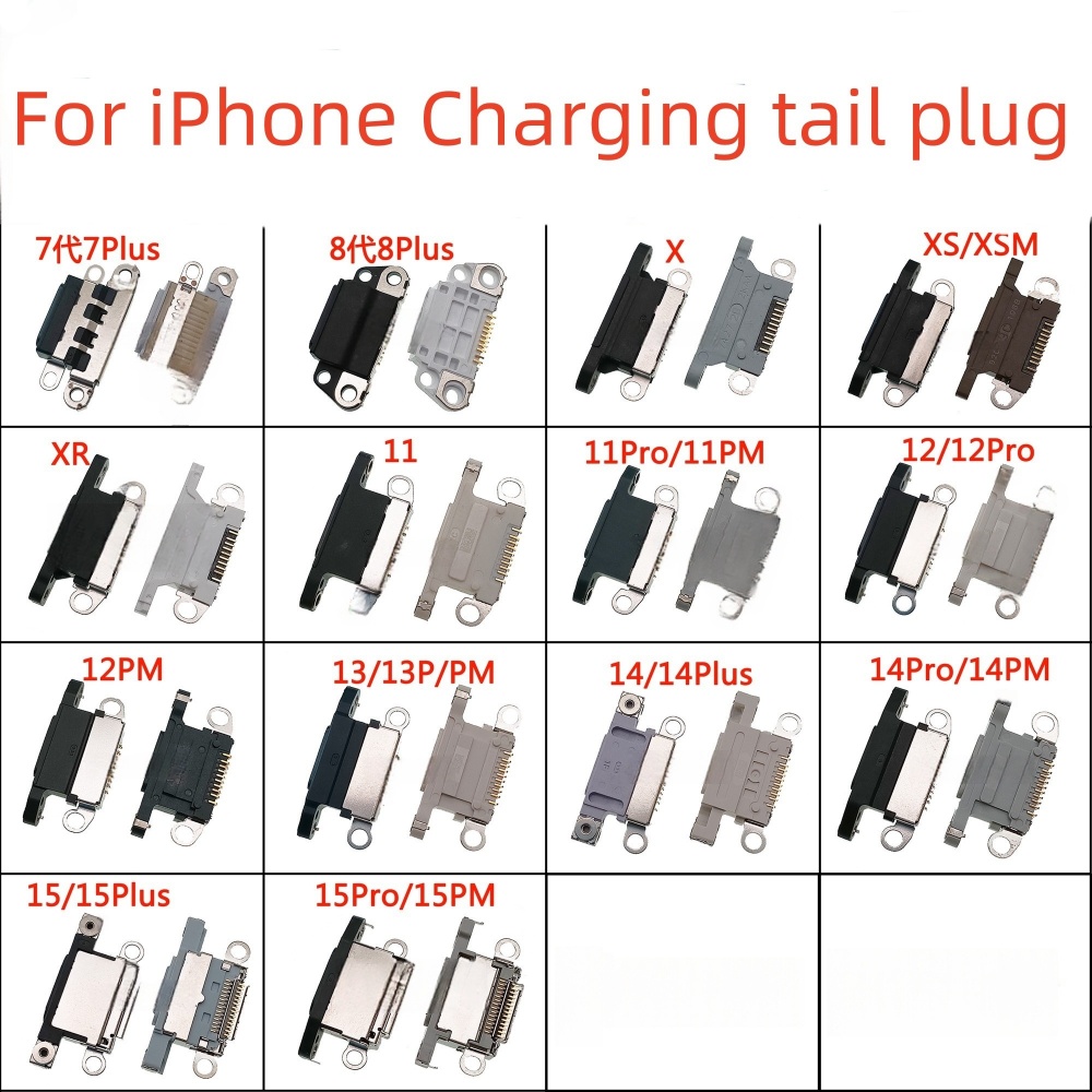 Ipex Connector - Conector Flexível de Carregamento Mini USB