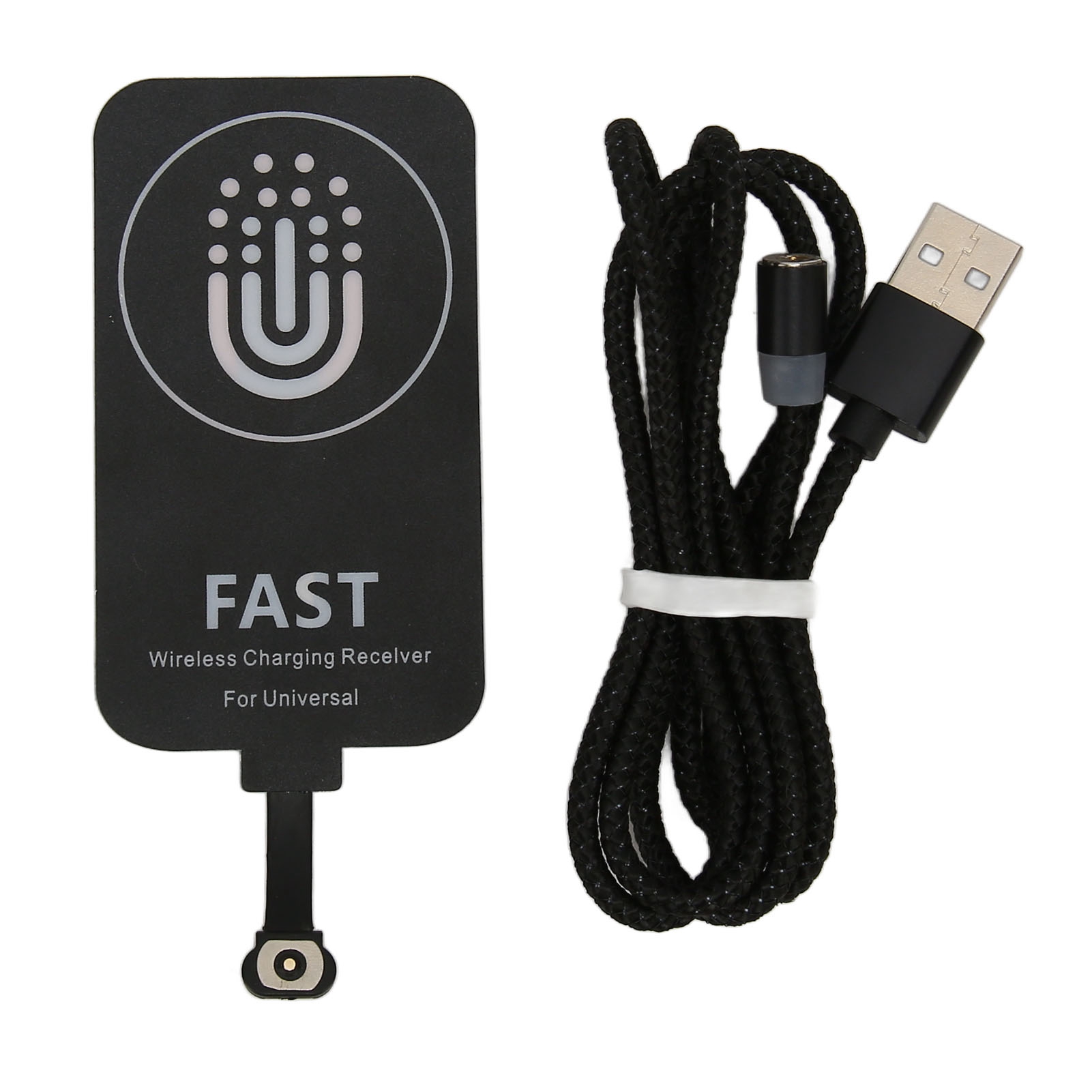 Micro Usb Cable - Receptor adaptador de carregador sem fio