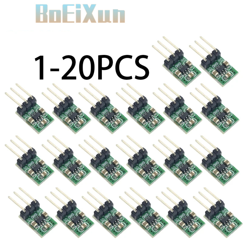 Esp32 Step Down Buck - Módulo Conversor DC-DC Buck-Boost 1.8V-5V para