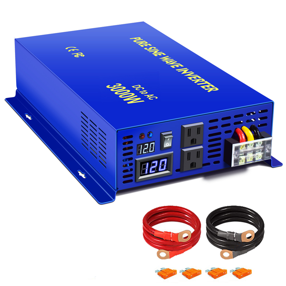 Dc Dc Converter - 2026 Lançamento Quente WZRELB Inversor de