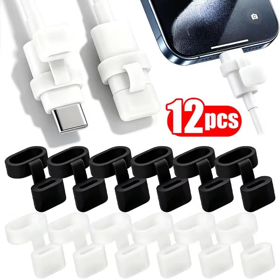Micro Usb Cable - Protetor de Poeira para Cabo de