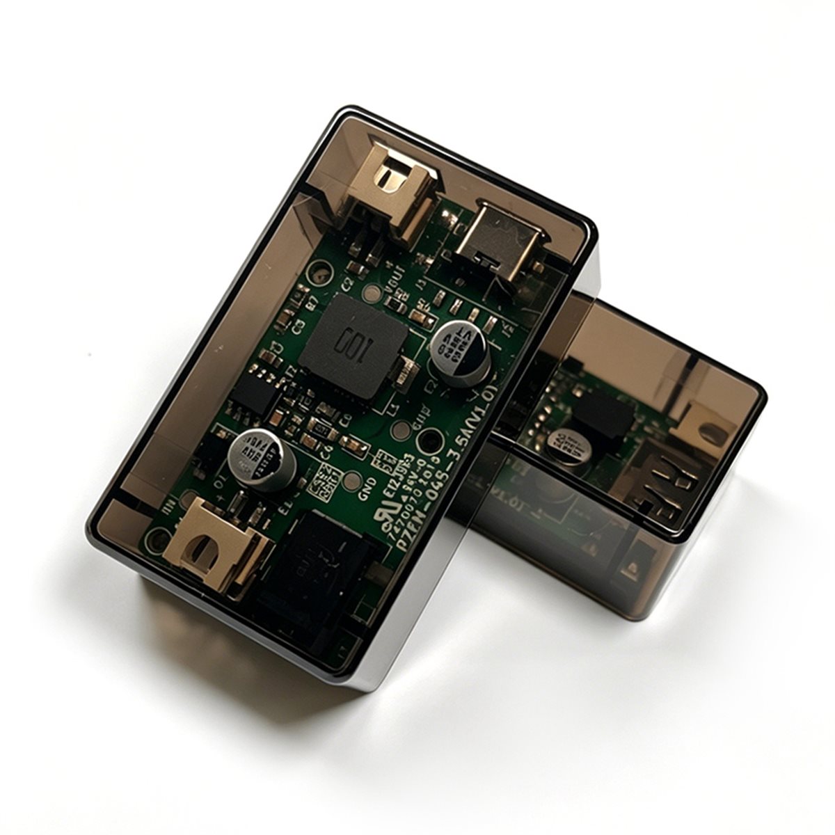 Dc Dc Converter - Atualização. Conversor de Módulo de Potência
