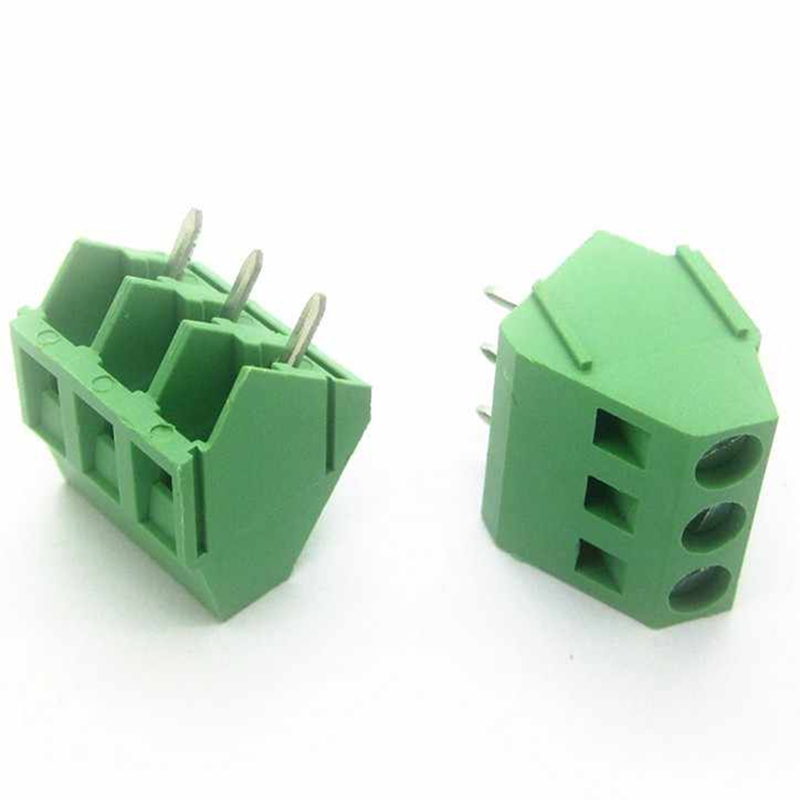 Screw Terminal Block - Bloco de terminais PCB tipo parafuso