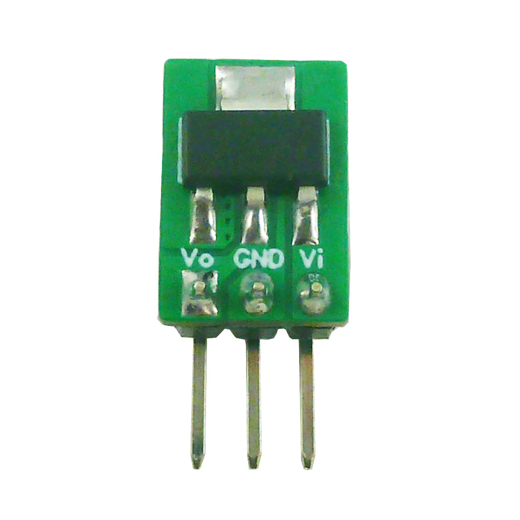Ams1117 Module - Módulo LDO compatível com AMS1117 7805