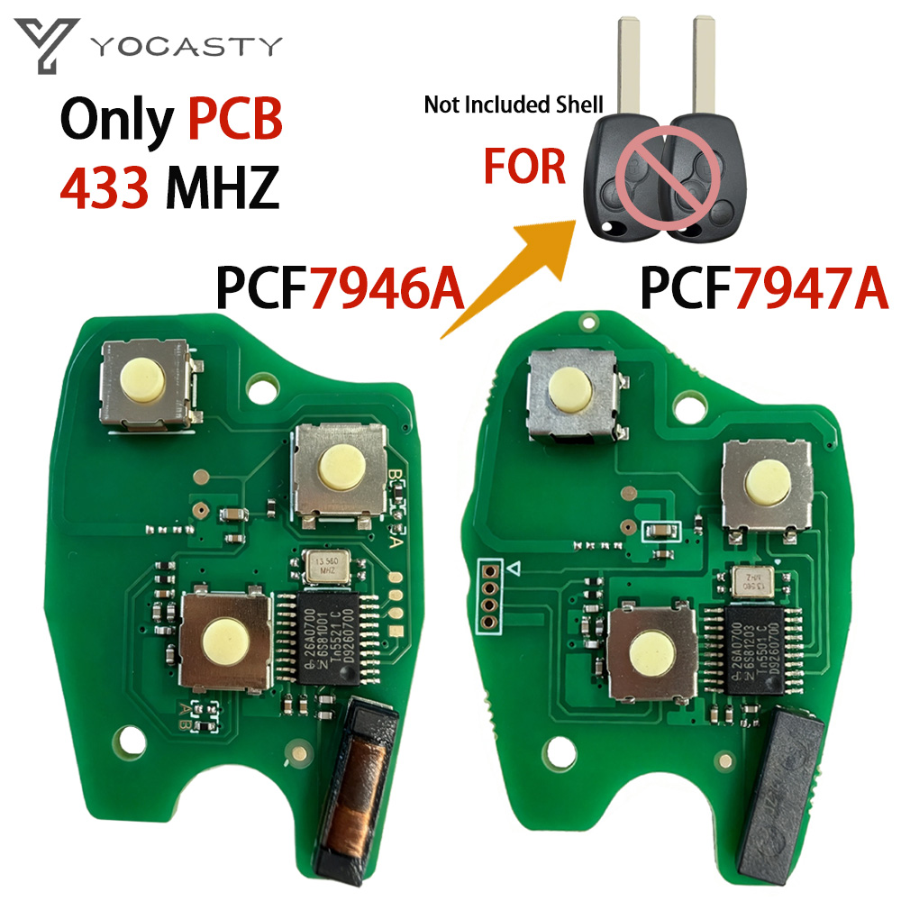 Proto Board - Placa de Circuito para Chave Remota