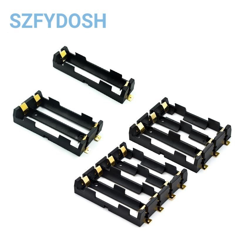 Esp32 Battery Holder Lipo - 1x2x3x4x 18650 smt suporte de bateria