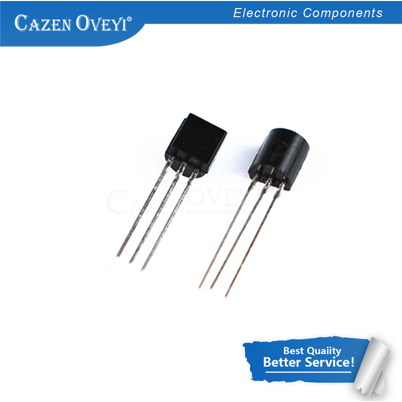 Breadboard 400 Point - 50 pçs/lote 2N2222 2N2907 2N3904 2N3906