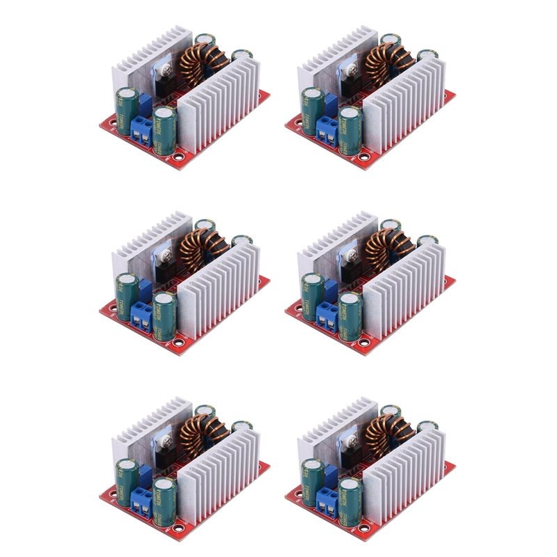 Boost Converter - Módulo Conversor DC-DC Step-Up T23C 6X
