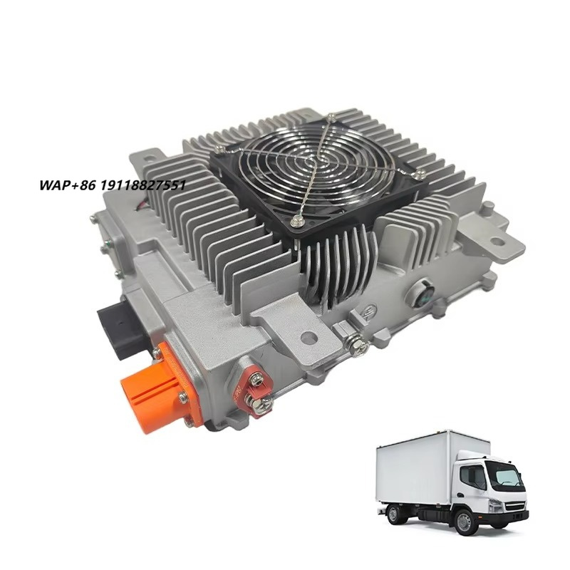 Dc Dc Converter - Conversor DC-DC à Prova d'Água IP67