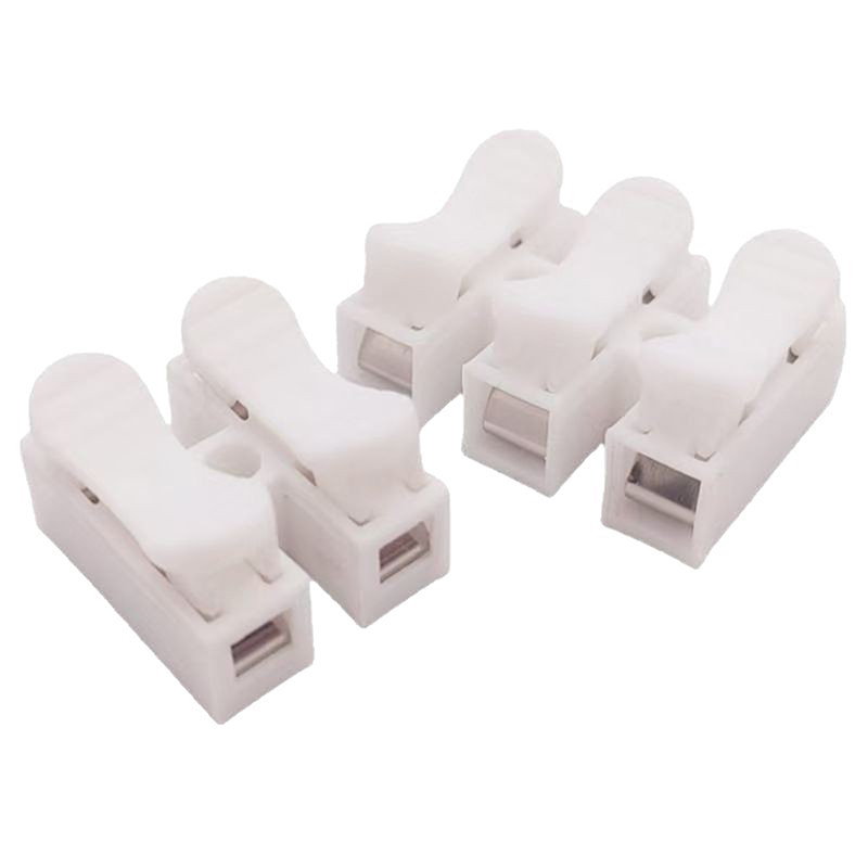 Screw Terminal Block - 20 Peças Conector de Cabo com