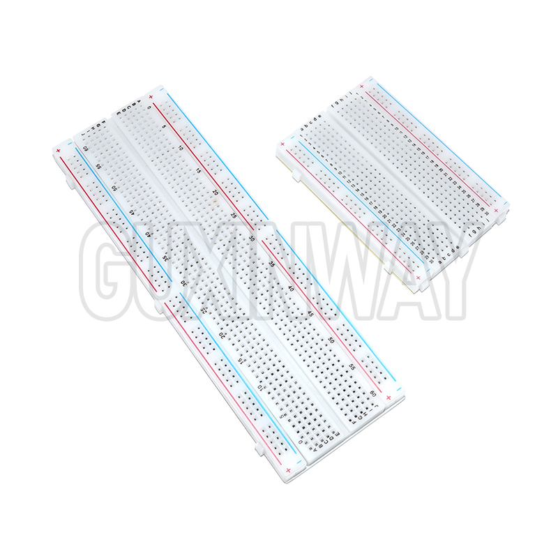 Placa de Prototipagem MB-102 c - Breadboard 400 Point avaliação e preço