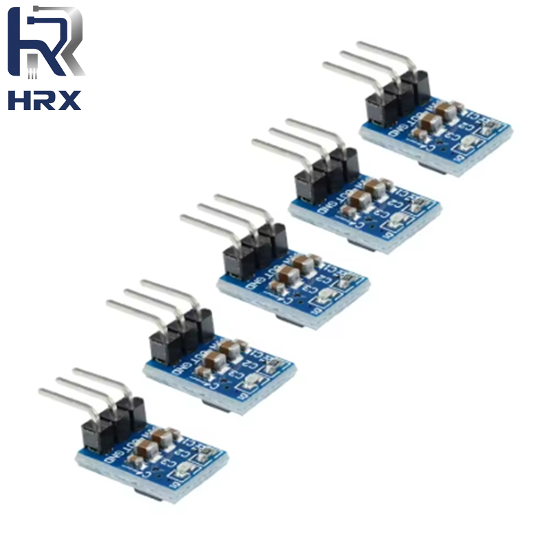 5-50 pces 5v a 3.3v DC-DC step - Ams1117 Module avaliação e preço