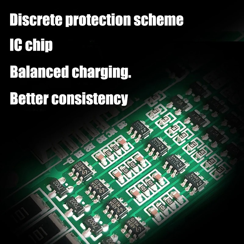 Placa de proteção de bateria l - Proto Board avaliação e preço