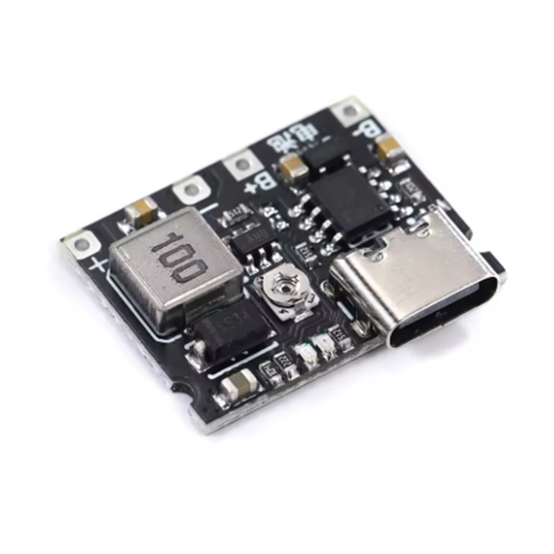 1-10 Uds Li-ion 18650 3,7 V 4, - Tp4056 Module avaliação e preço