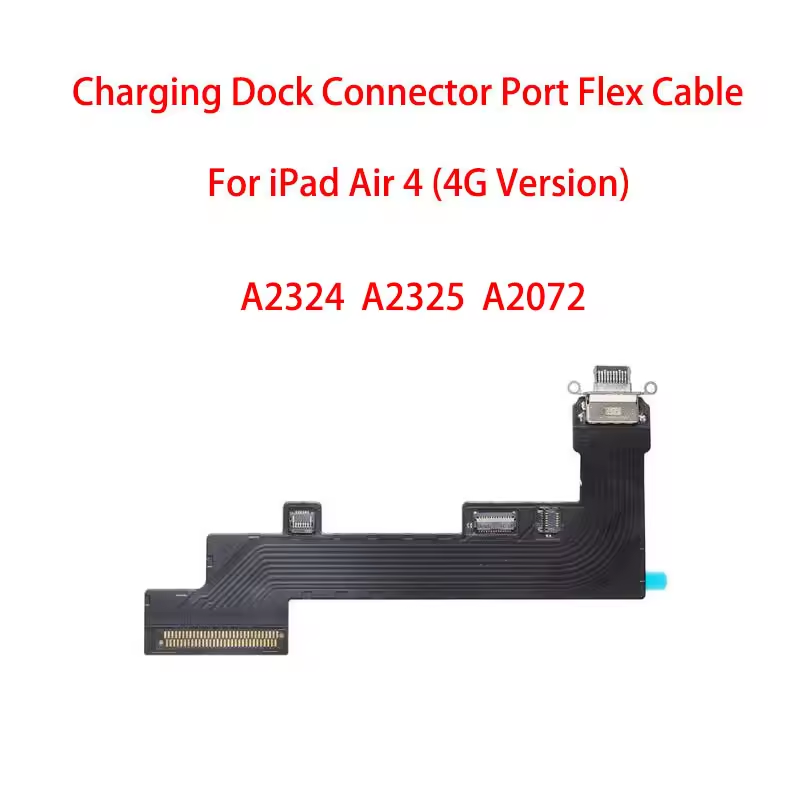 Porta de carregamento cabo fle - Ipex Connector avaliação e preço