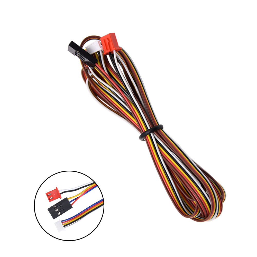 Cabo de Extensão BL Touch de 1 - Jumper Wire Kit avaliação e preço