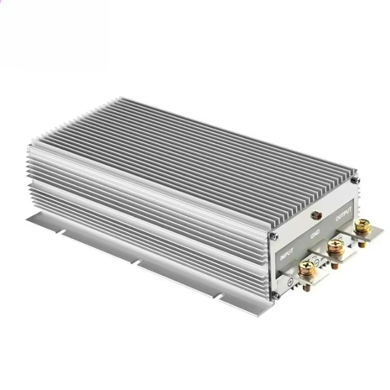 Conversor DC/DC de Alta Potênc - Boost Converter avaliação e preço