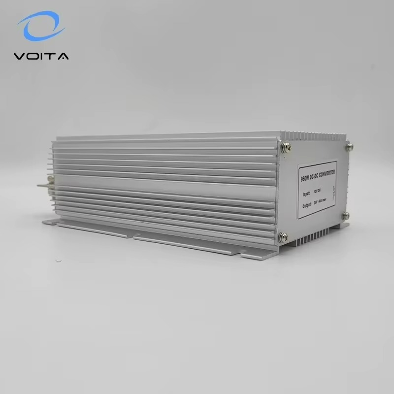Conversor DC/DC de Alta Potênc - Boost Converter avaliação e preço