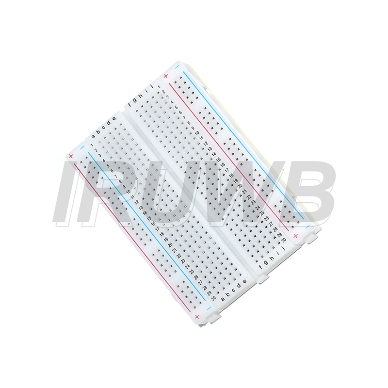 MB-102 placa de ensaio 400 830 - Breadboard 400 Point avaliação e preço