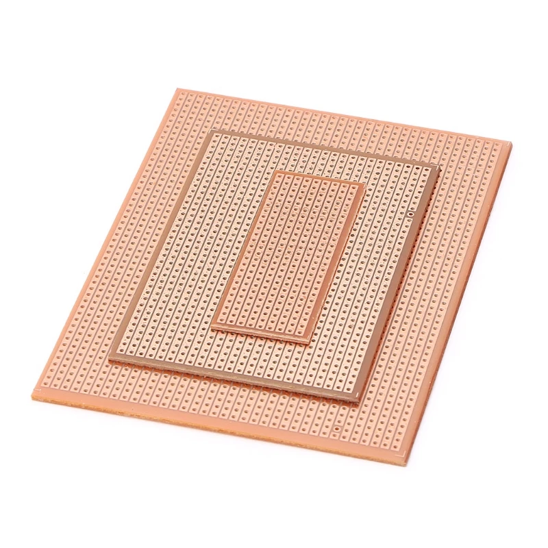 Placa circuito universal baque - Pcb Prototyping Board avaliação e preço