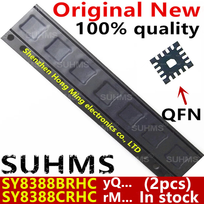 (2 peças) 100% Novo SY8388BRHC - Perfboard avaliação e preço
