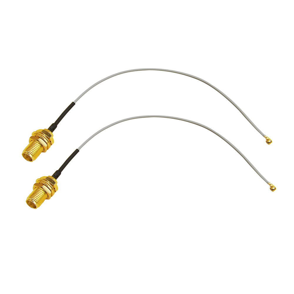 Cabo Coaxial RG178 de 6 Polega - Ipex Connector avaliação e preço