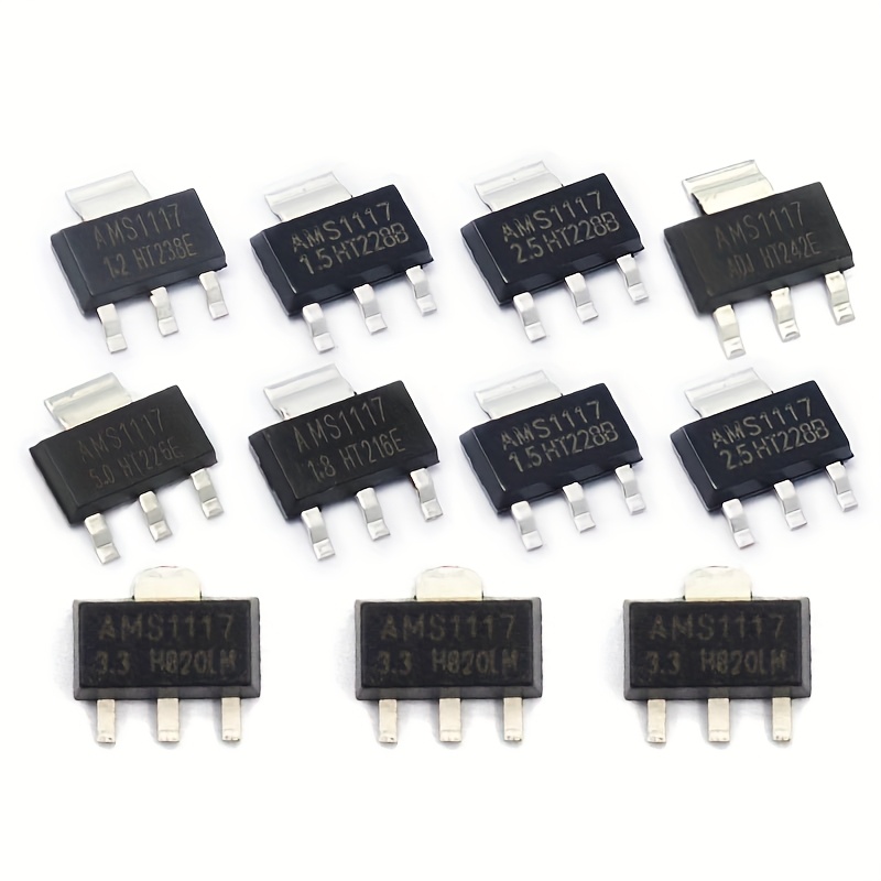 Variedade de regulador de tens - Ams1117 Module avaliação e preço