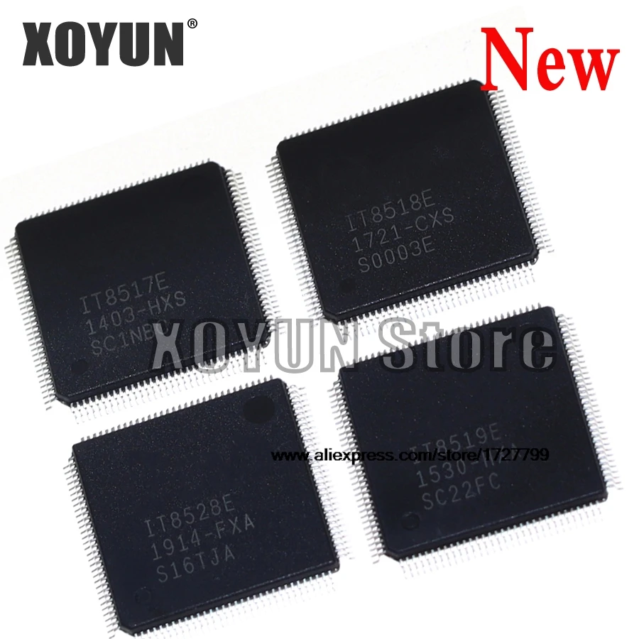 100% Nova IT8517E IT8518E HXA  - Perfboard avaliação e preço