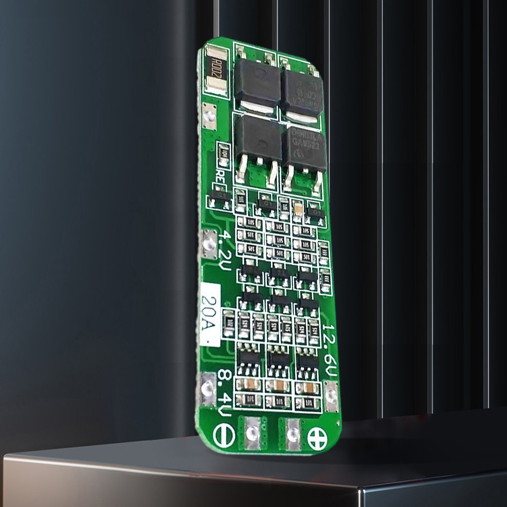Módulo de Proteção BMS para Ca - Li Ion Charger Module avaliação e preço