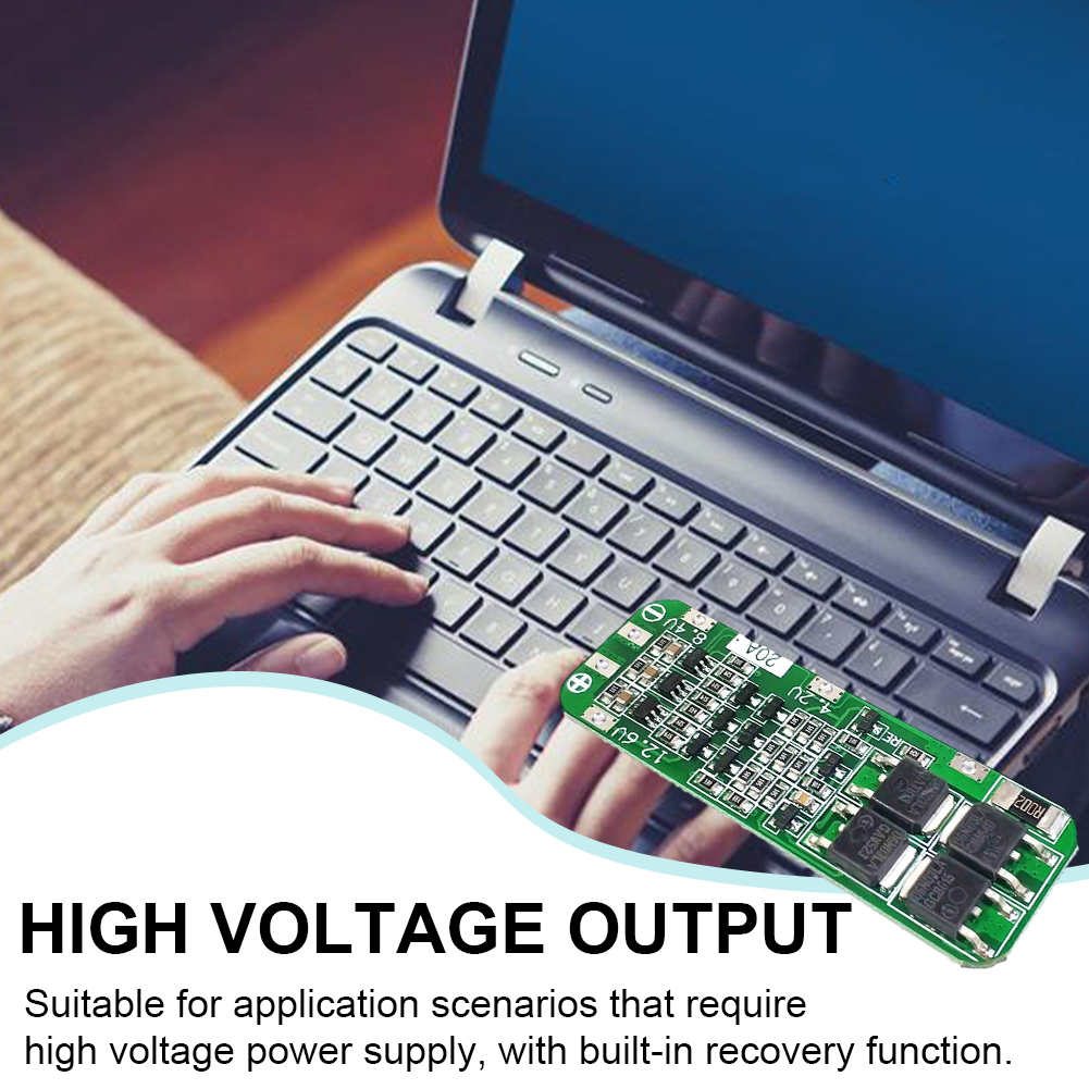 Módulo de Proteção BMS para Ca - Li Ion Charger Module avaliação e preço