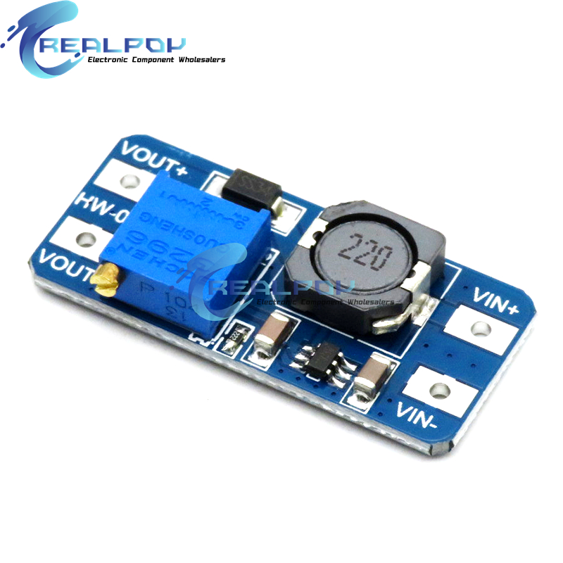 Módulo de impulso ajustável mt - Tp4056 Module avaliação e preço