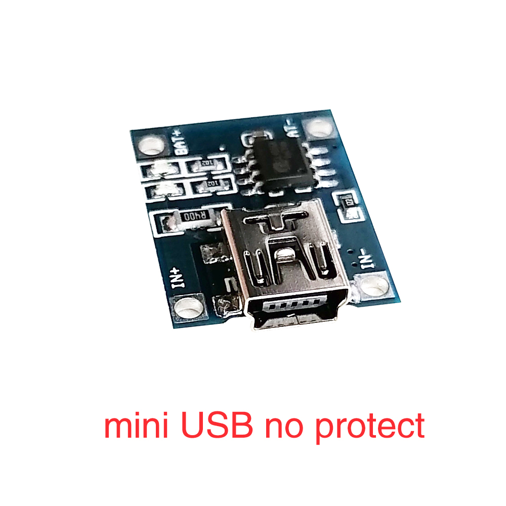 Placa de proteção de bateria d - Tp4056 Module avaliação e preço