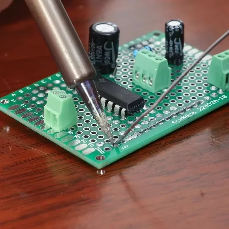 Placa de protótipo de circuito - Perfboard avaliação e preço