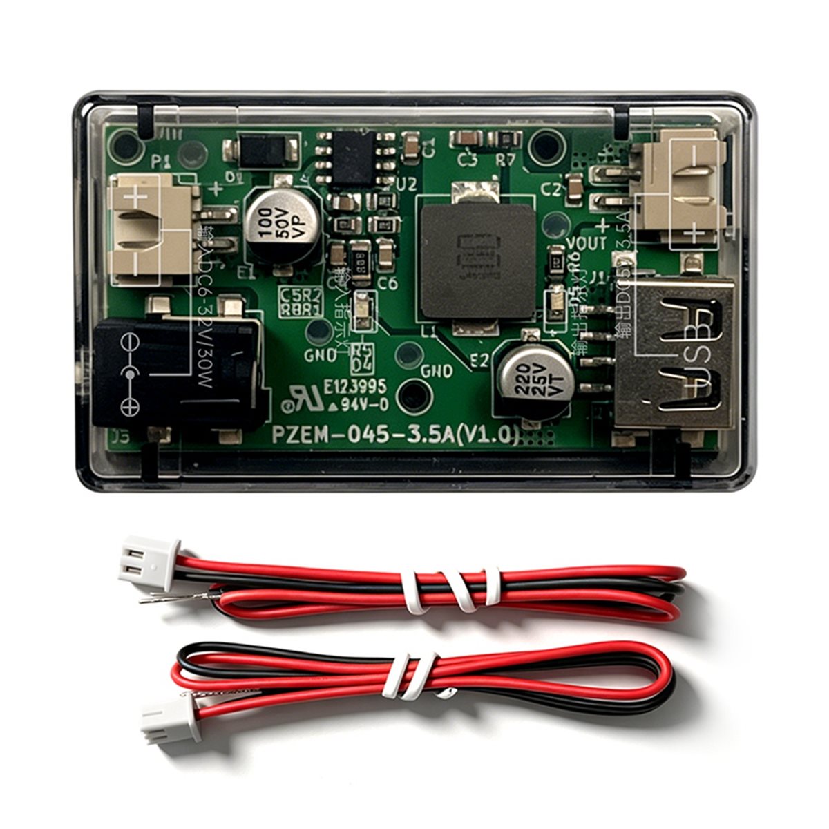 Atualização. Conversor de Módu - Dc Dc Converter avaliação e preço