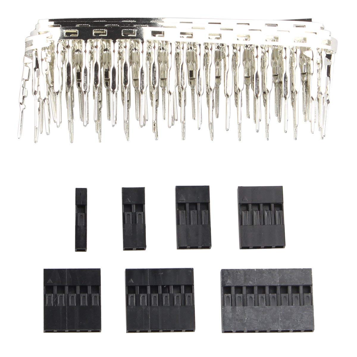 Kit de Conectores de Pinos de  - Jumper Wire Kit avaliação e preço