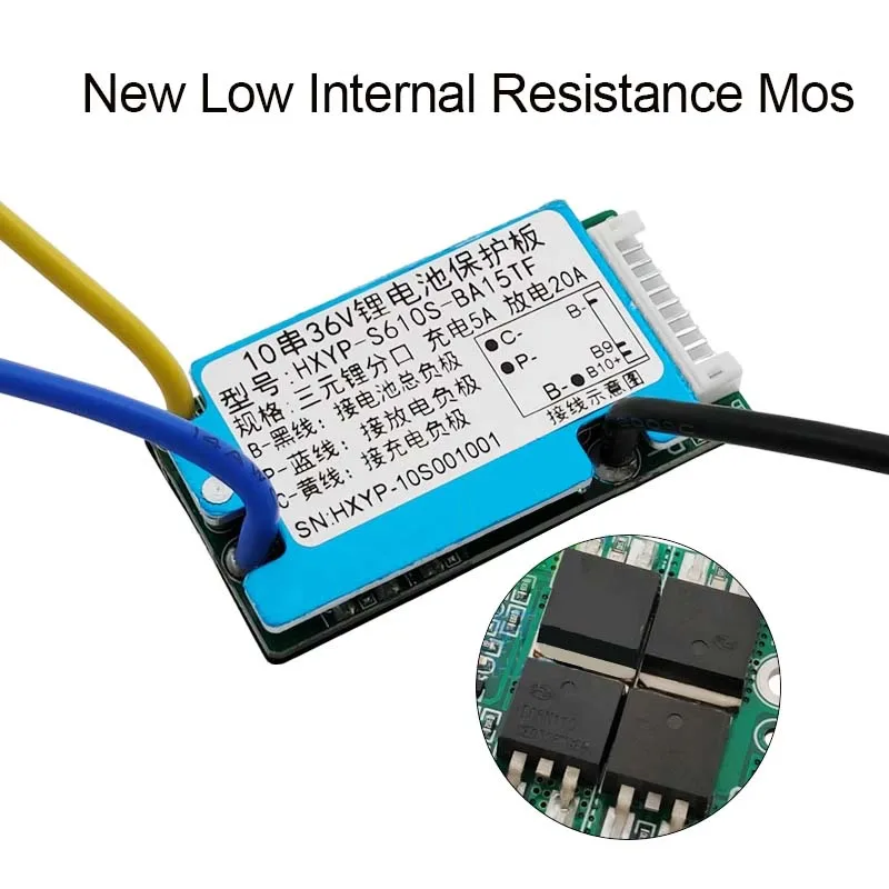 Placa de Proteção HeltecBMS 6S - Proto Board avaliação e preço