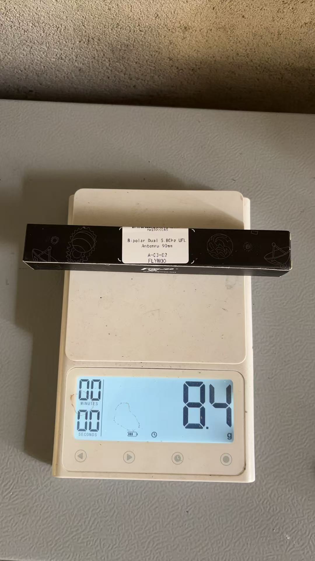 Antena Bipolar de Banda Dupla  - Antenna 2.4Ghz avaliação e preço