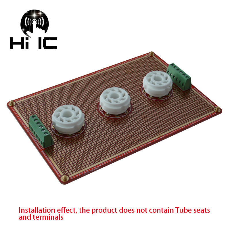Universal protótipo pcb para 8 - Pcb Prototyping Board avaliação e preço