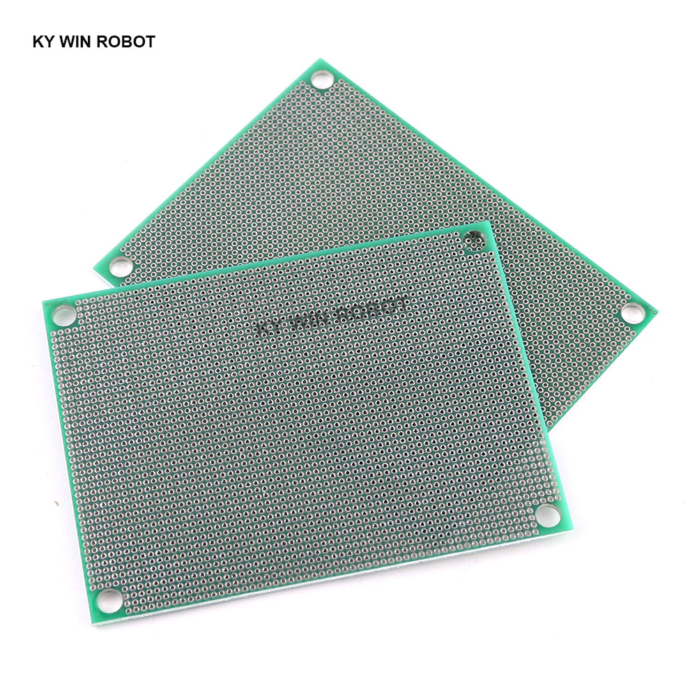 1 unidade Placa de Prototipage - Pcb Prototyping Board avaliação e preço