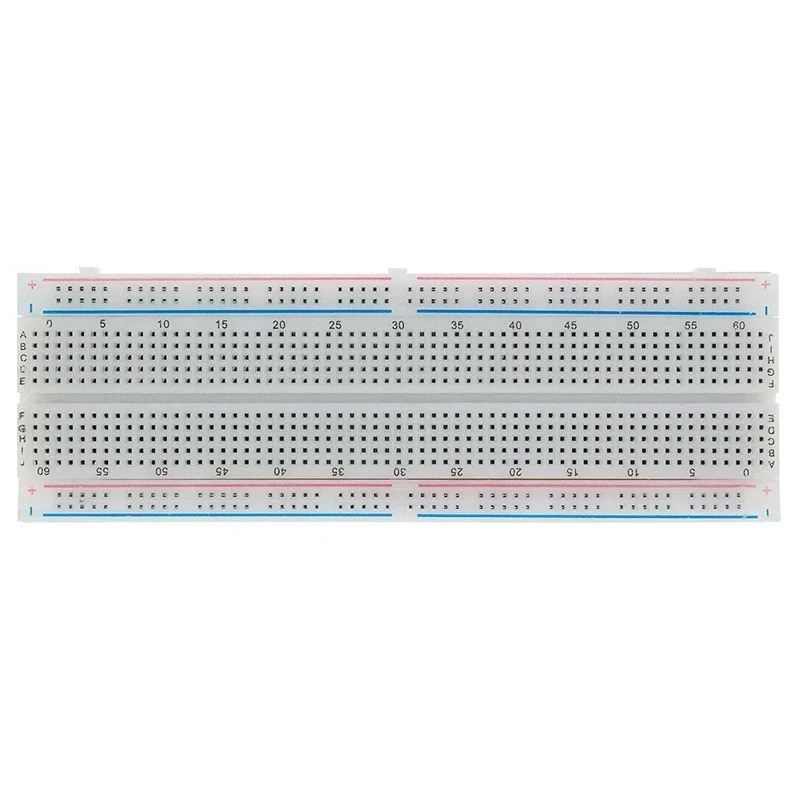 400/830 Tie-Points Breadboard  - Breadboard 400 Point avaliação e preço