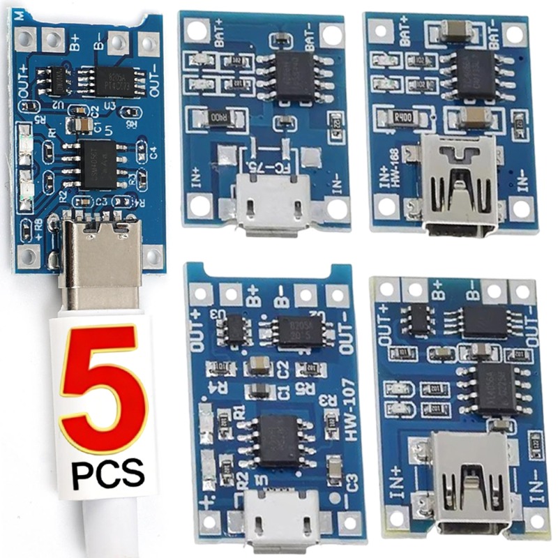 Módulo Carregador de Bateria d - Li Ion Charger Module avaliação e preço