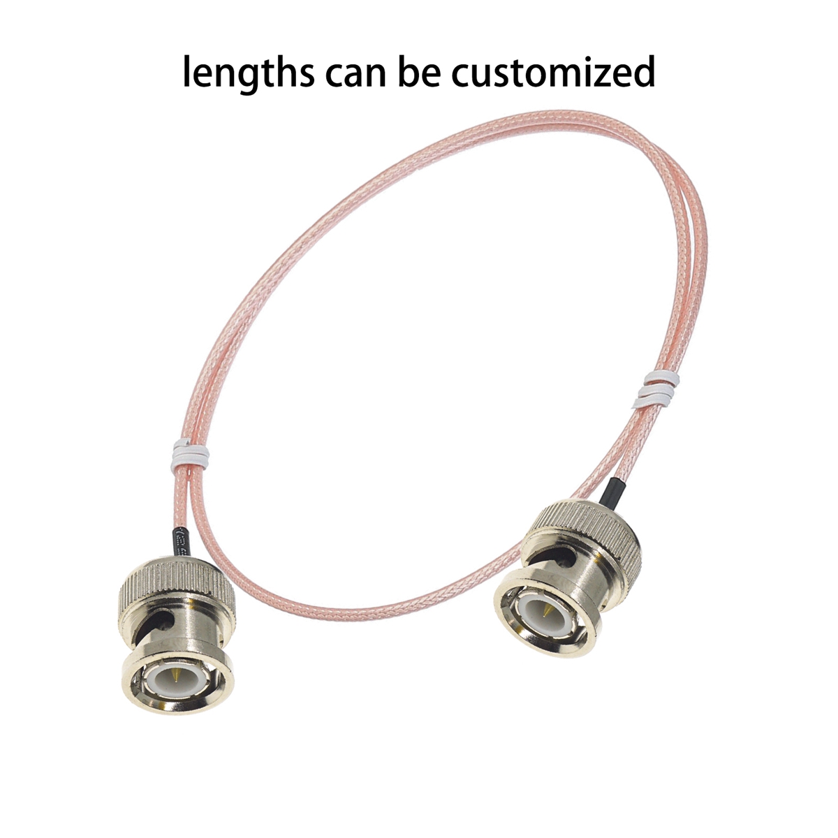 RF Coaxial Brass Copper WIFI C - Jumper Wire Kit avaliação e preço