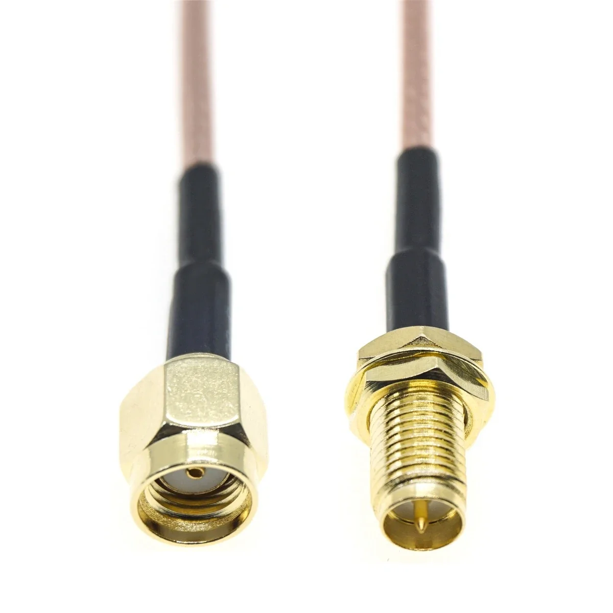 Rg316 sma macho fêmea para sma - Ipex Connector avaliação e preço