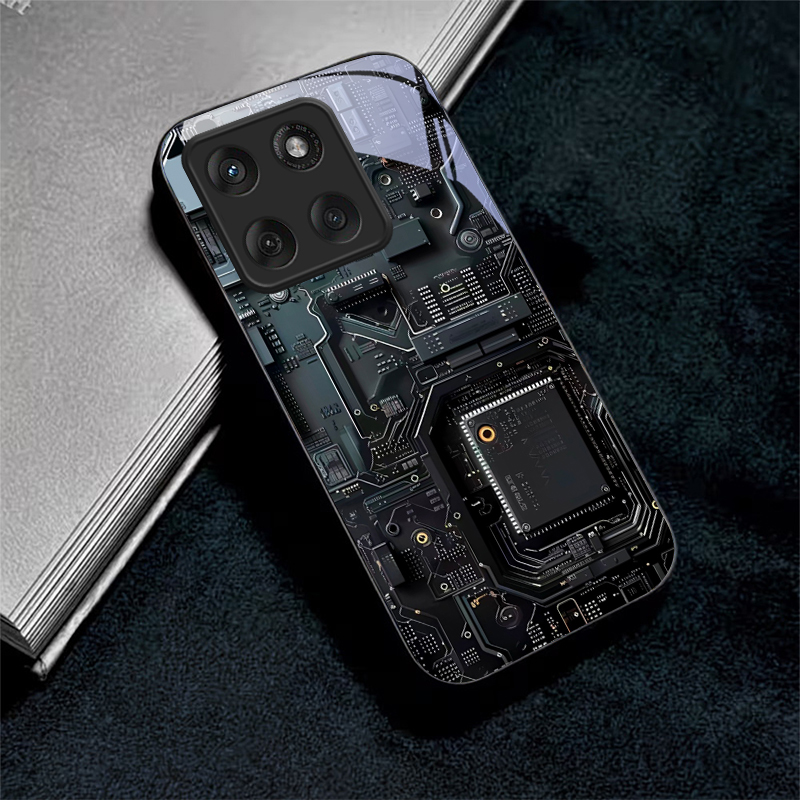 Capa de Telefone em Vidro Pret - Proto Board avaliação e preço