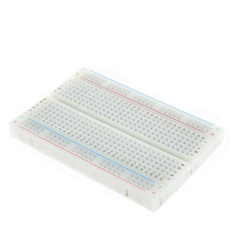 Kit de fio de ligação de tábua - Breadboard 400 Point avaliação e preço