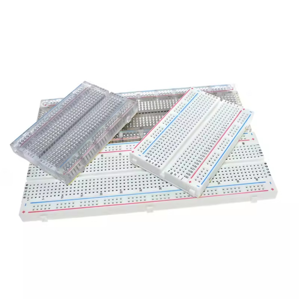 Placa de teste PCB sem solda p - Breadboard 400 Point avaliação e preço
