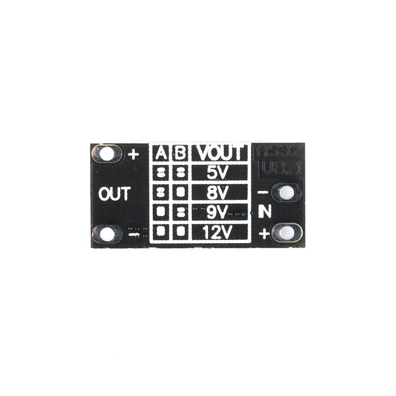 Mini Conversor DC-DC Step-Up ( - Dc Dc Converter avaliação e preço