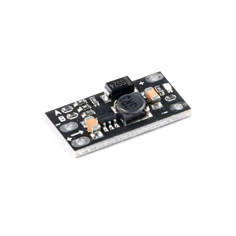 Mini Conversor DC-DC Step-Up ( - Dc Dc Converter avaliação e preço