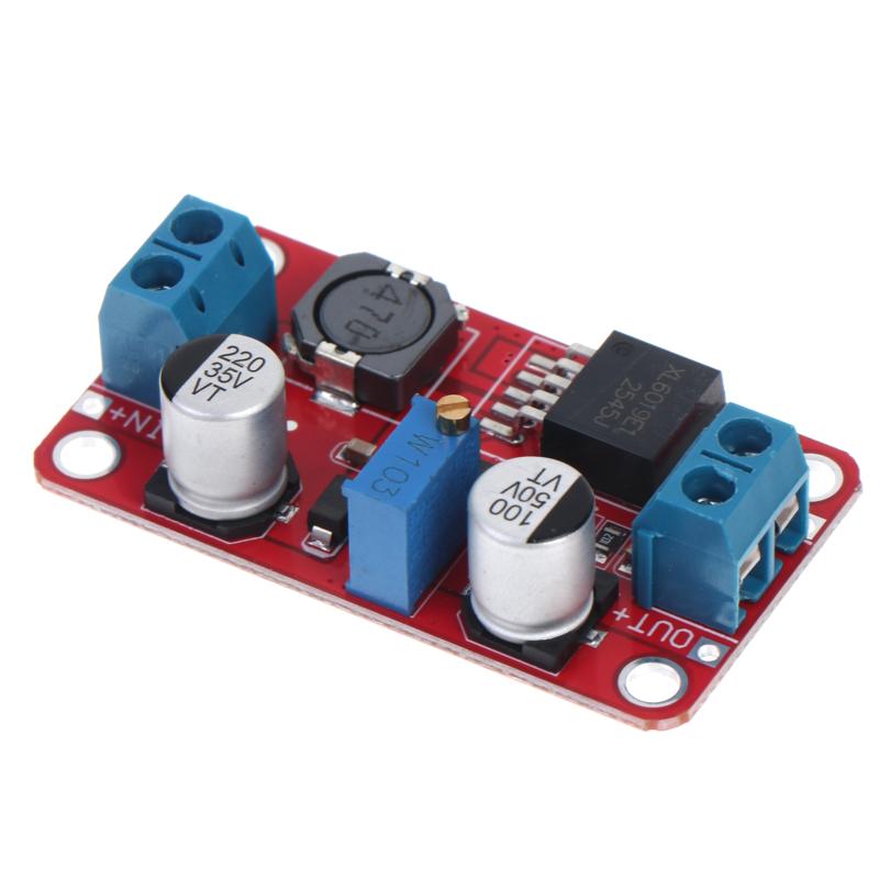 Módulo Conversor de Potência D - Boost Converter avaliação e preço