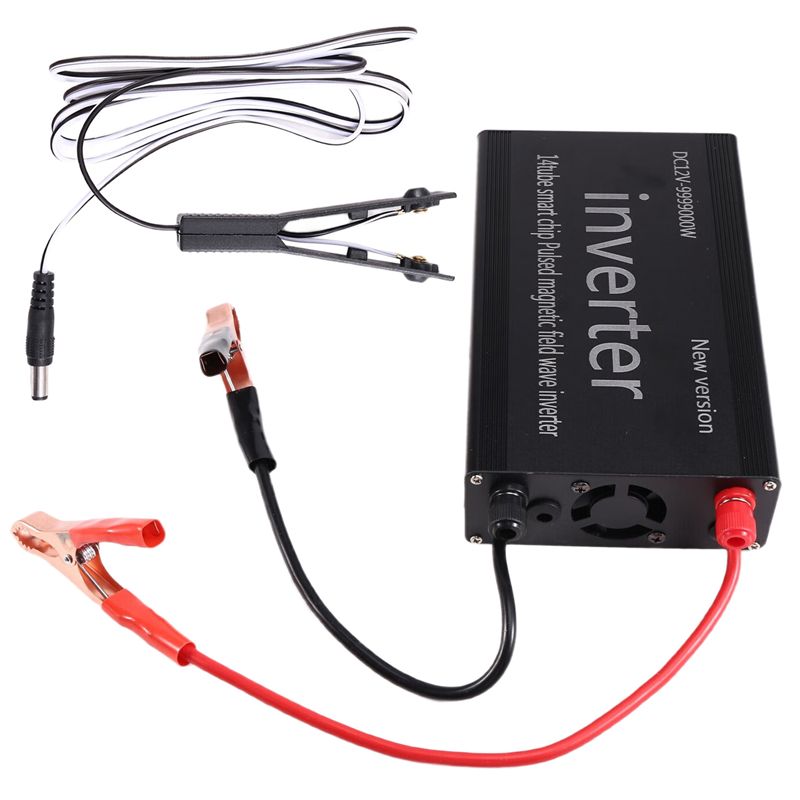 Inversor de Alta Potência DC12 - Boost Converter avaliação e preço